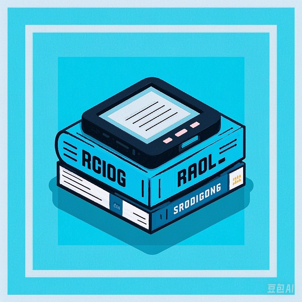 书籍阅读器 Logo